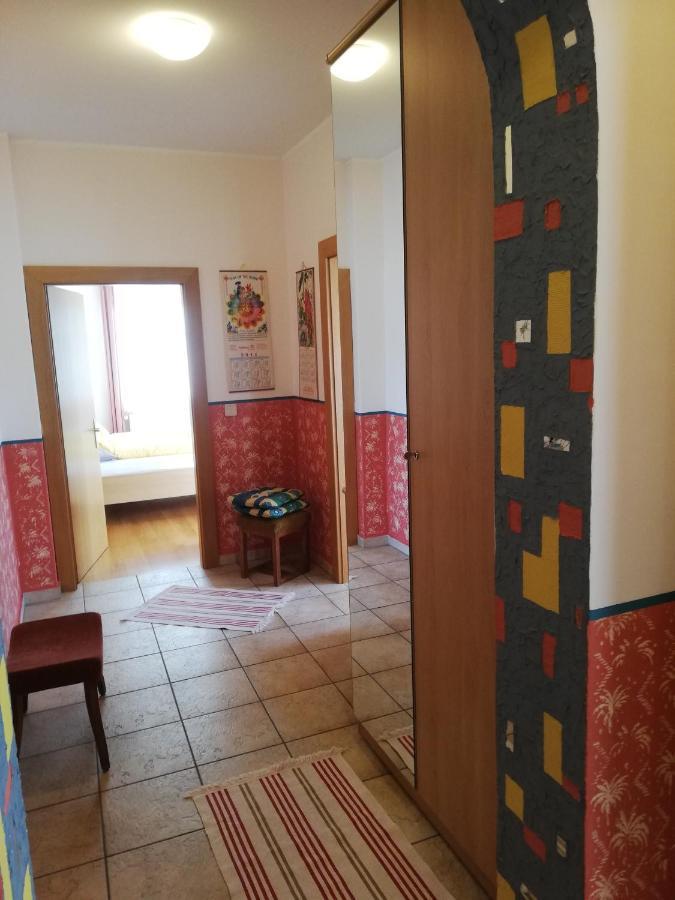 Apartamento Haus Friedburg Velden am Wörthersee Exterior foto