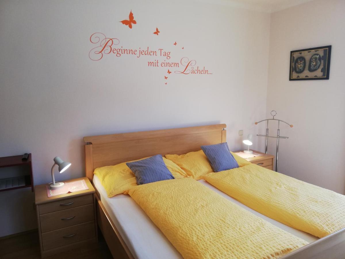 Apartamento Haus Friedburg Velden am Wörthersee Exterior foto