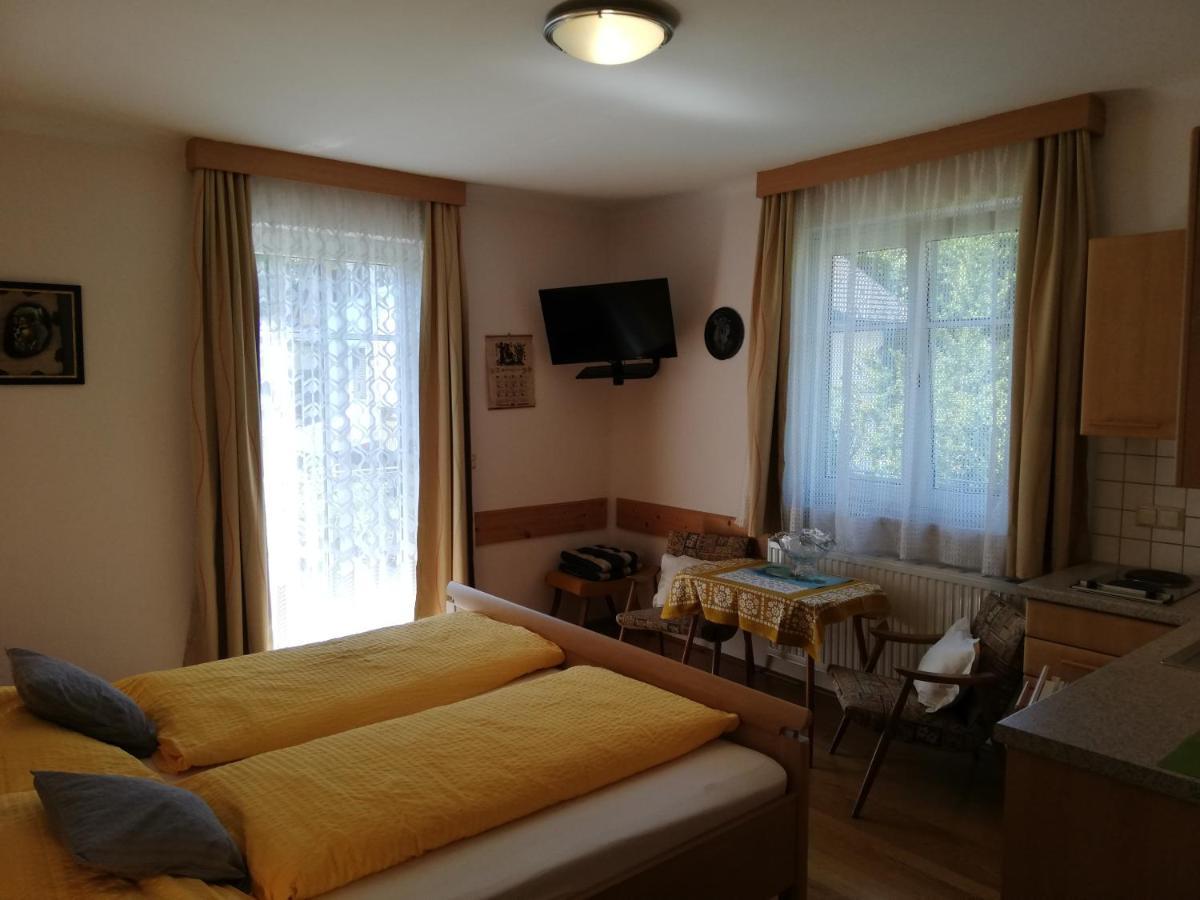 Apartamento Haus Friedburg Velden am Wörthersee Exterior foto