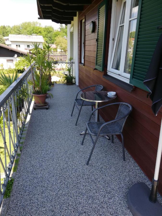 Apartamento Haus Friedburg Velden am Wörthersee Exterior foto