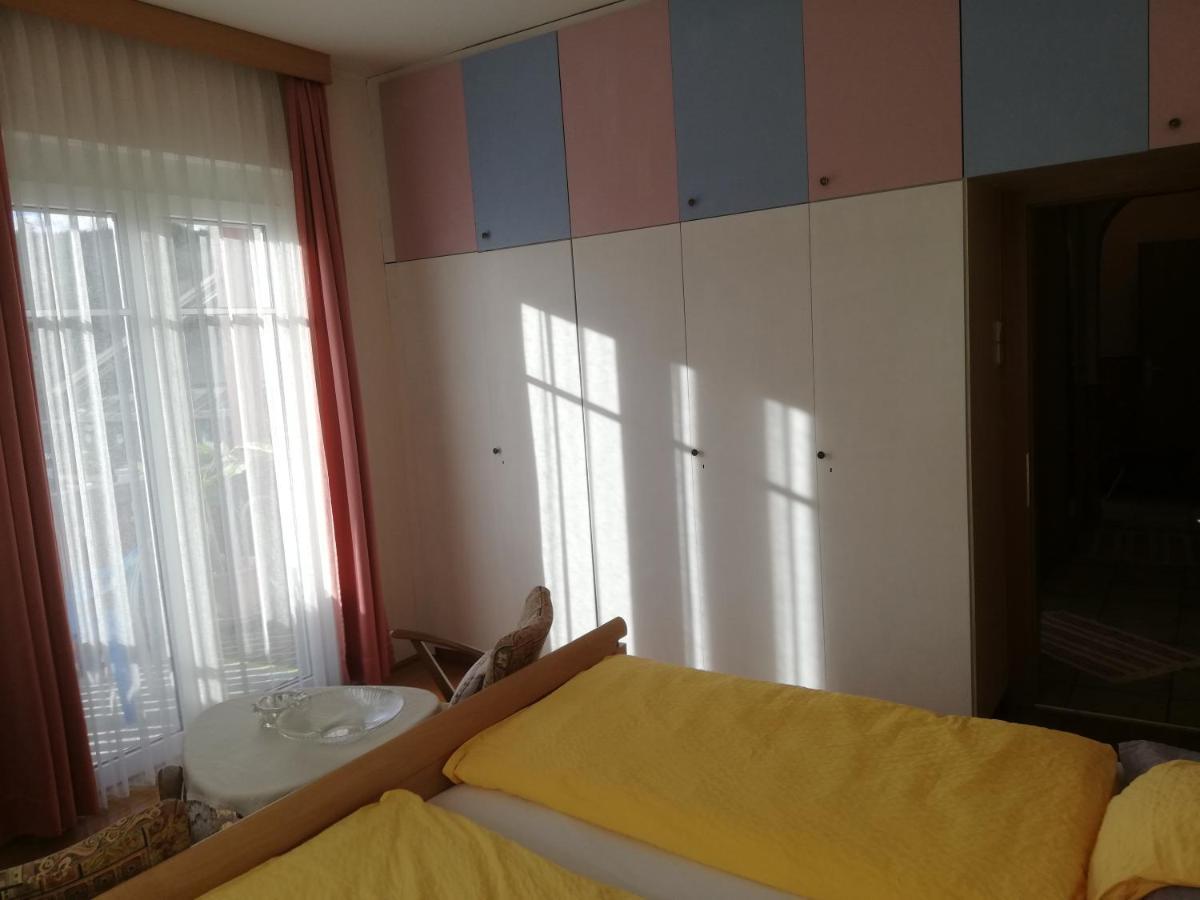 Apartamento Haus Friedburg Velden am Wörthersee Exterior foto